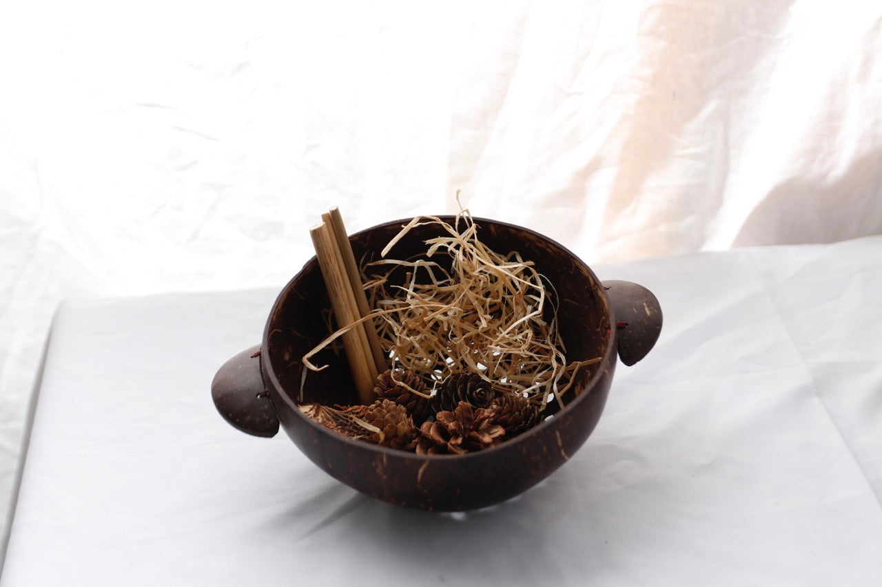 Coconut Colander