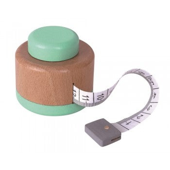 Wooden Tape Measure