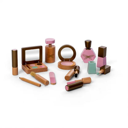 Wooden Play Make Up Set