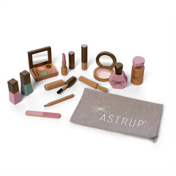 Wooden Play Make Up Set