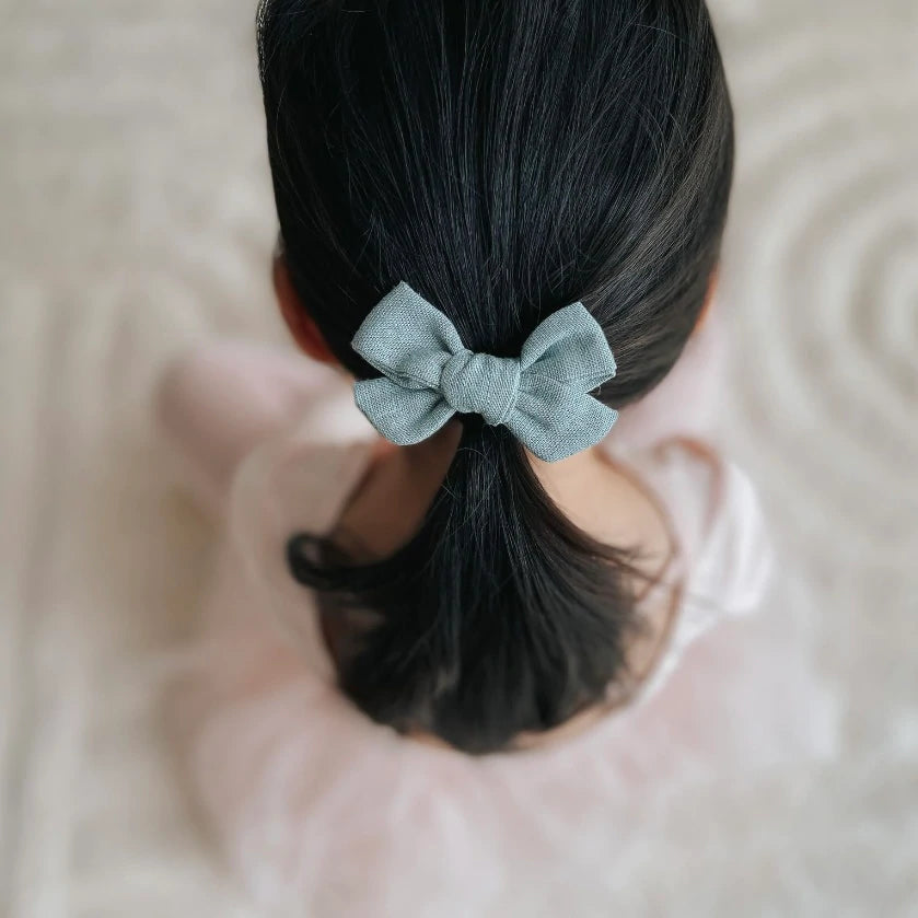 Classic Bow Clip - Minnie