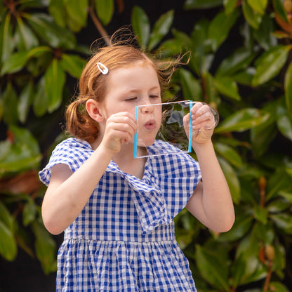 Bubble-ology - Soapy Science