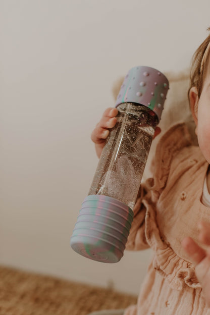 DIY Calm Down Bottle - Unicorn