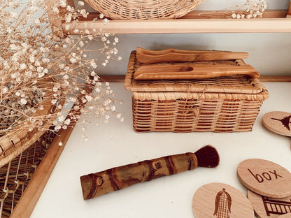 Bamboo Fine Motor Tool Set