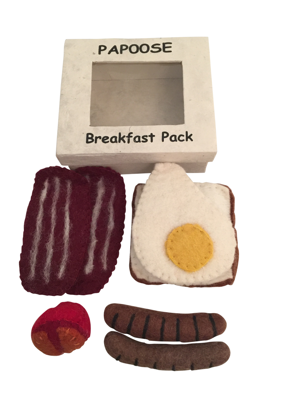 Felt Breakfast Set