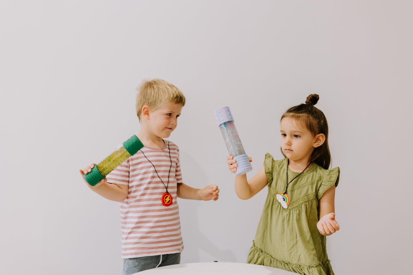 DIY Calm Down Bottle - Unicorn