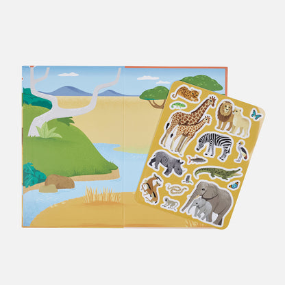 Moveable Playbook - African Safari