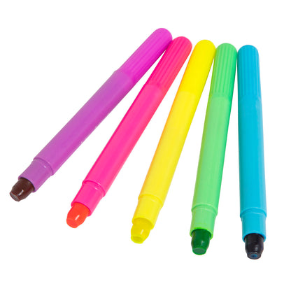 Neon Gel Crayons