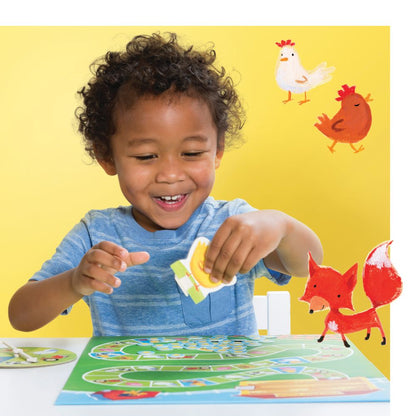 Count Your Chickens Board Game