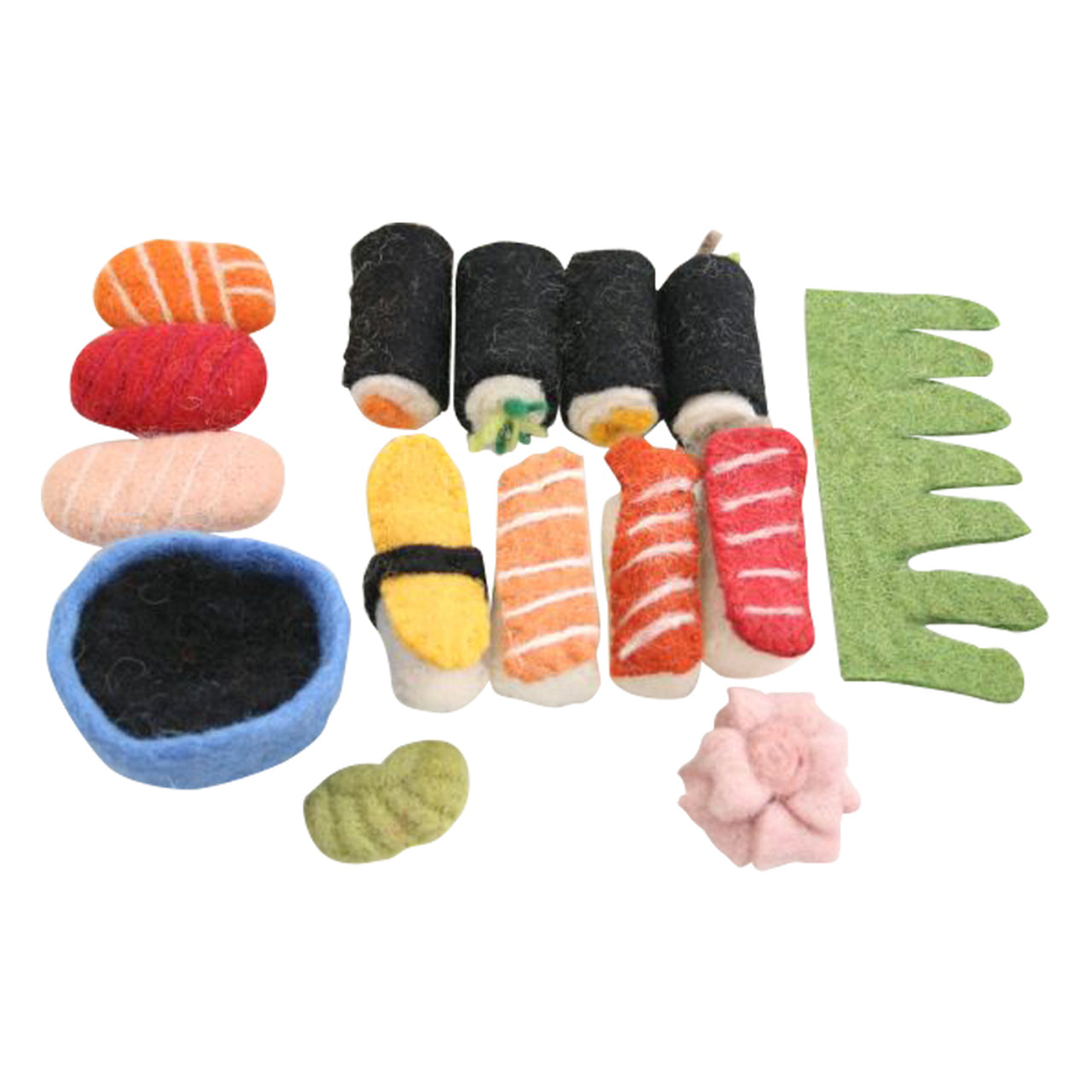 Felt Bento Box