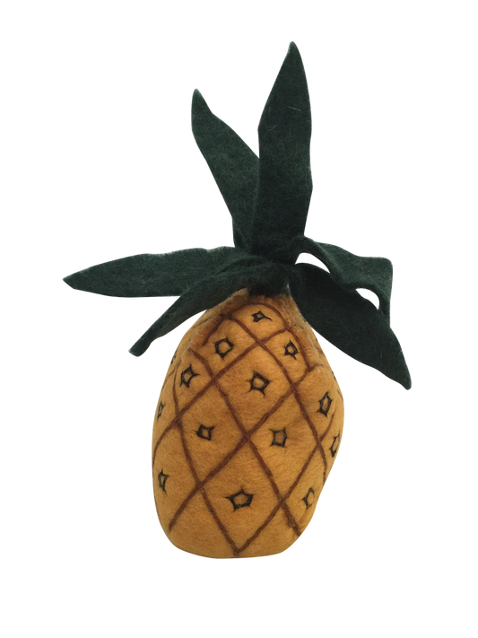 Felt Pineapple