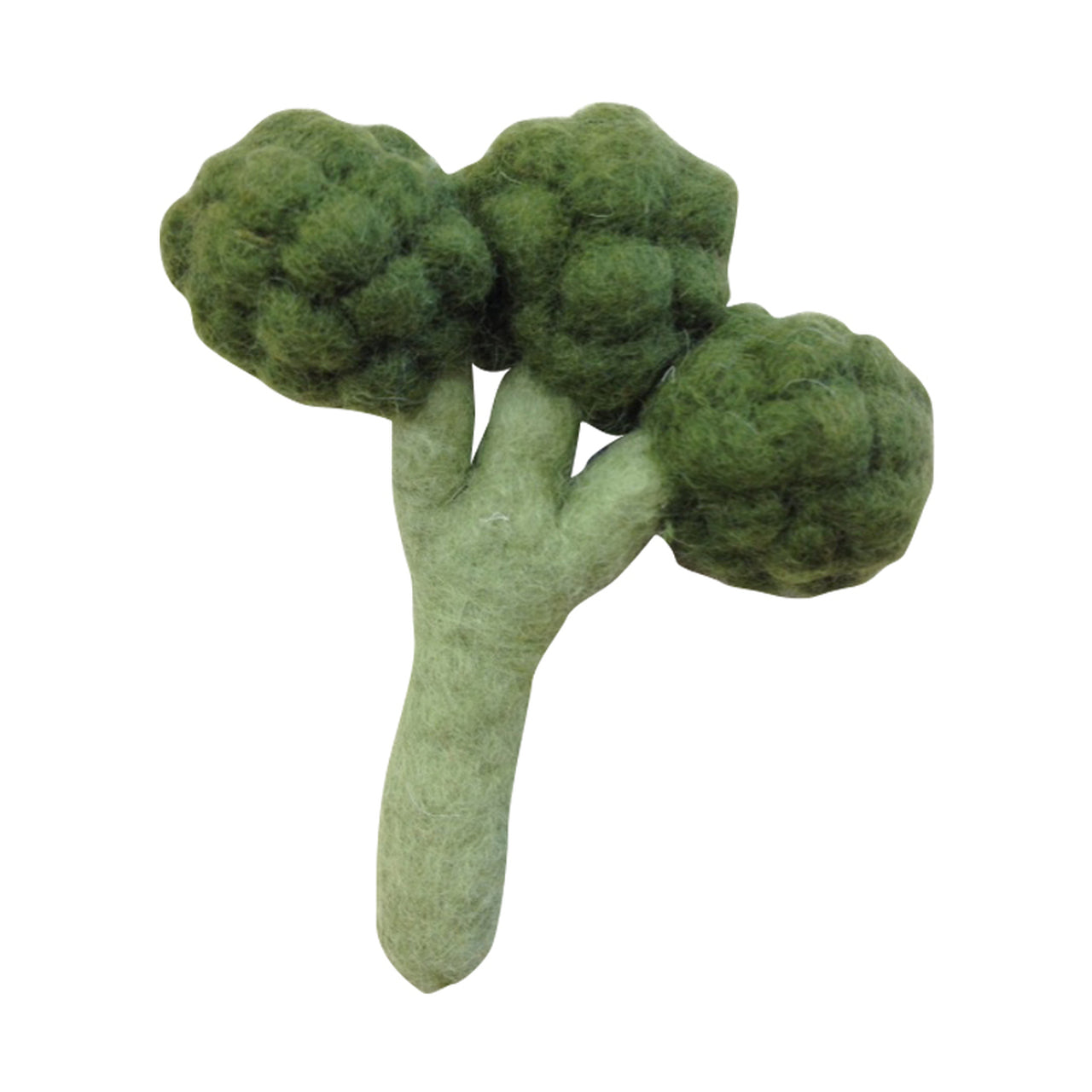 Felt Broccoli