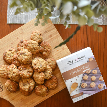 Lactation Cookie Packet Mix - Chocolate Chip