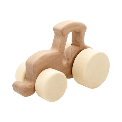 Wooden Tractor - Riley