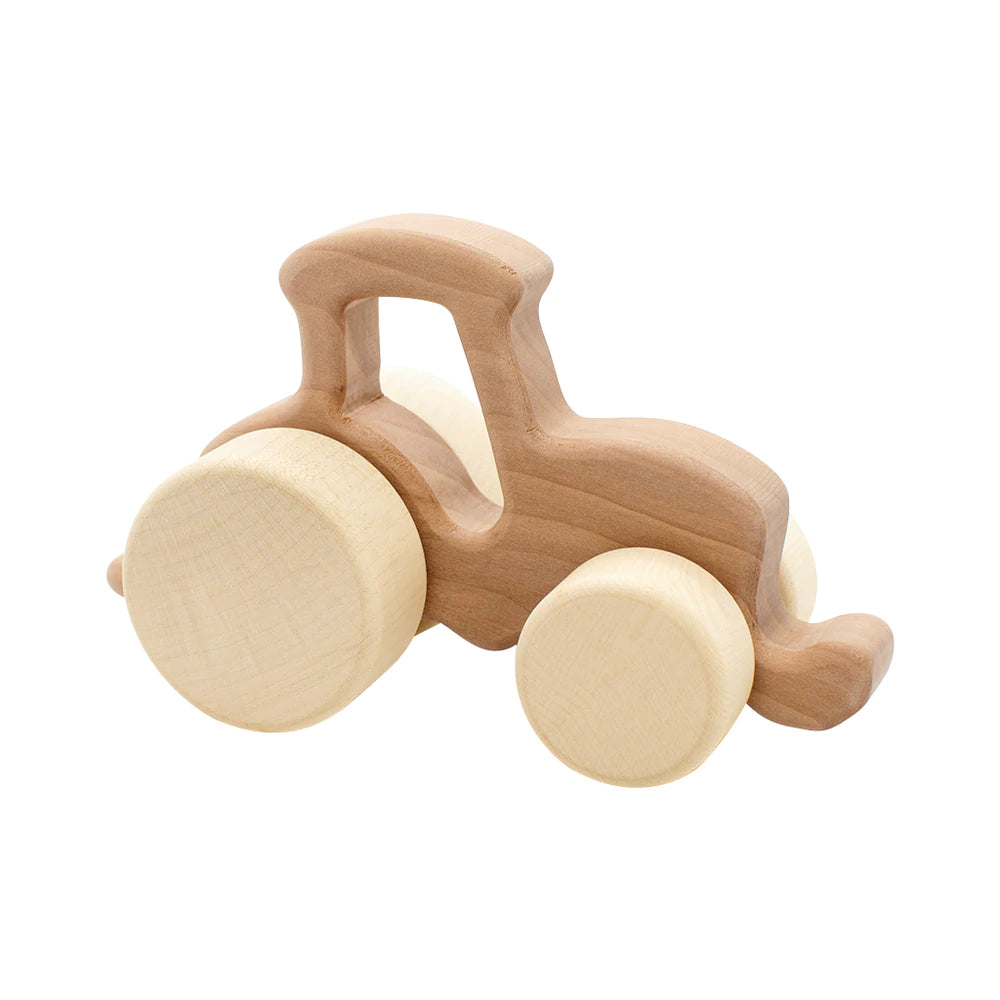 Wooden Tractor - Riley