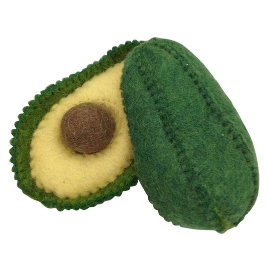 Felt Avocado