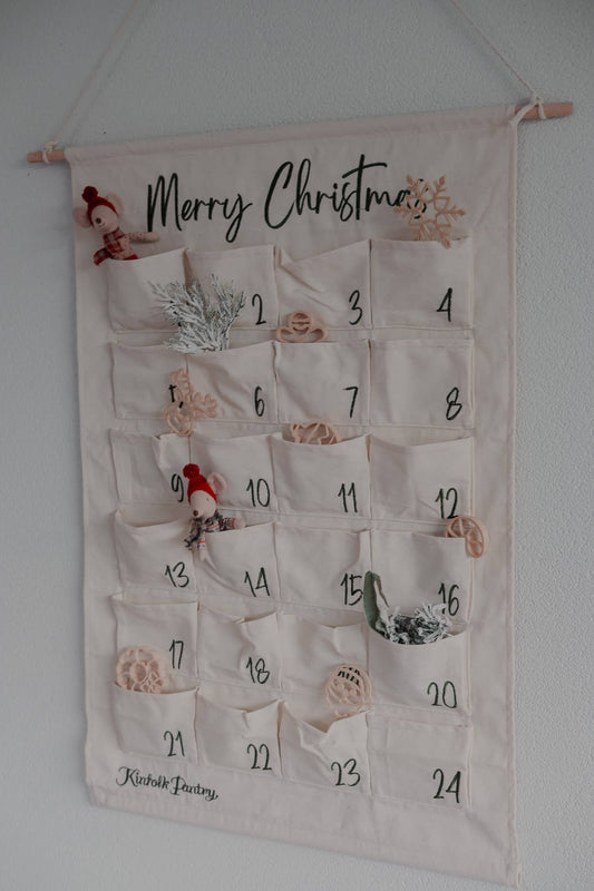 Advent Calendar - Linen