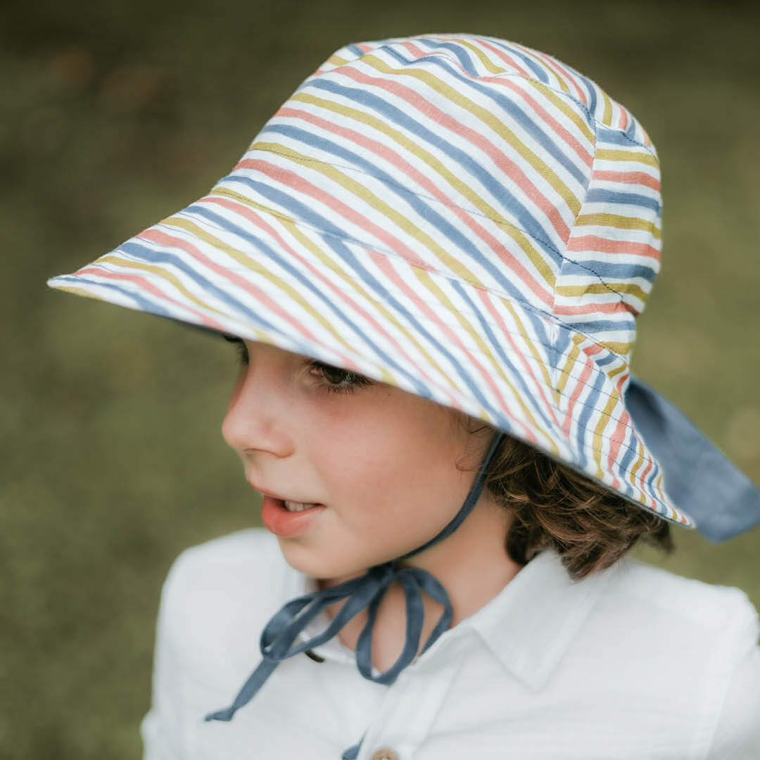 Heritage Hat - Classic Bucket - Sammy