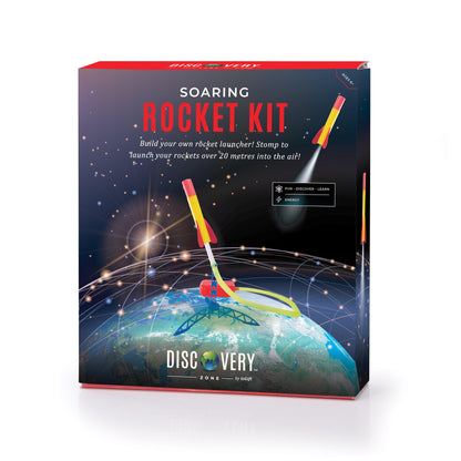 Soaring Rocket Kit