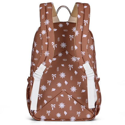 Cali Tan Junior Kindy/School Backpack