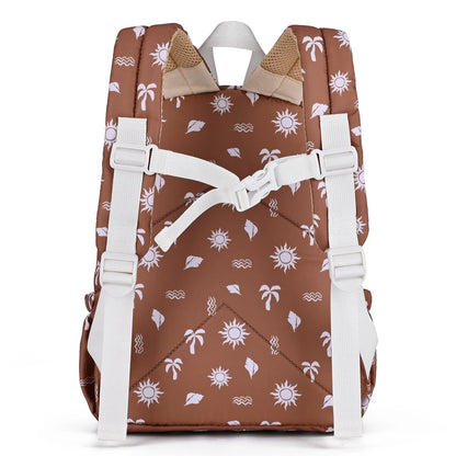 Cali Tan Mini Backpack