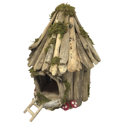 Woodland Fairy House - Small Round