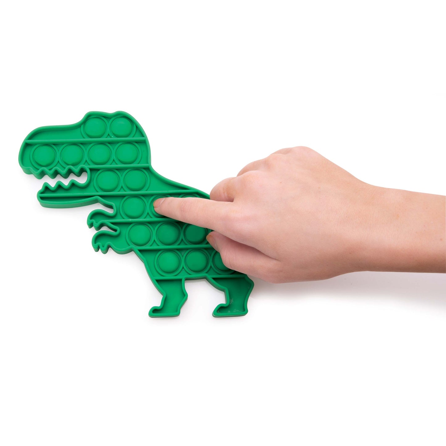 Push and Pop - Dinosaur