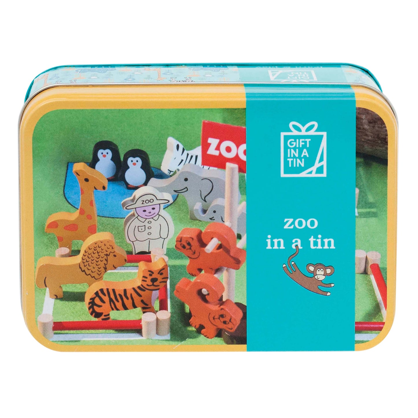 Zoo in a Tin